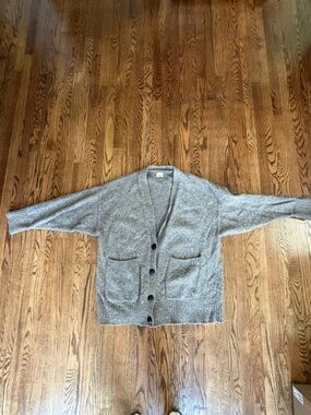 Babaa coat no17 dark mist